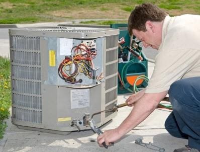 Air Condition Repair Services in New Jersey