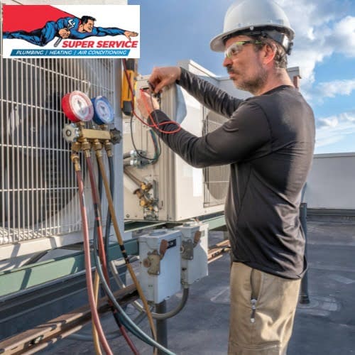Affordable HVAC services in Franklin Lakes