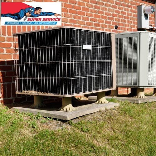 Central Air Conditioning Repair in Franklin Lakes, NJ