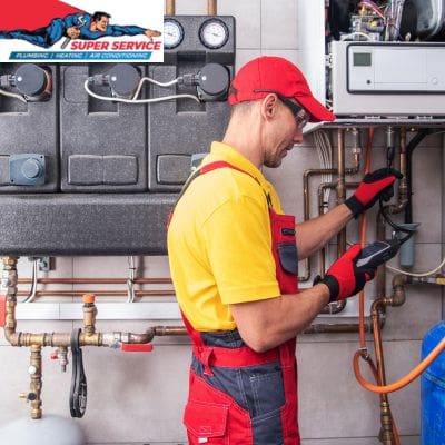 Heating System Repair Services