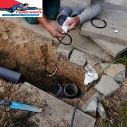 Our Sewer Repair Services