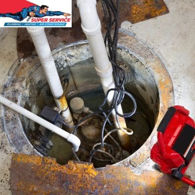Sump Pumps and Water Removal & Installation