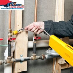 Why Choose Us Super plumbing service