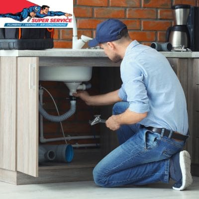 Why choose us Super Service Plumbers Heating and Air Conditioning
