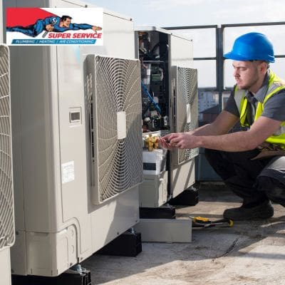Expert AC Service for Ultimate Comfort