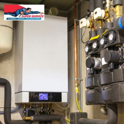 Seamless Boiler Replacement Service