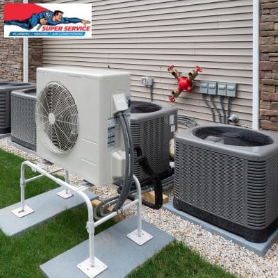 Top-Quality Central Air Conditioning Replacement